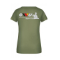 EWU Bayern e.V. T-Shirt Damen