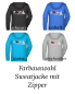 EWU Bayern e.V. Sweatjacke Herren