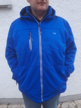 EWU Bayern e.V. Softshelljacke Damen