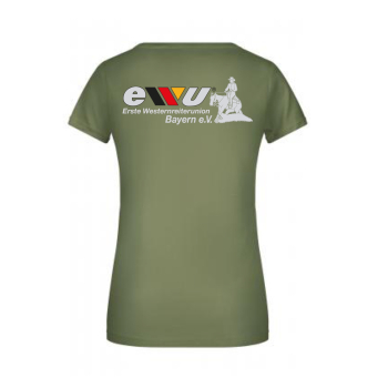 EWU Bayern e.V. T-Shirt Damen