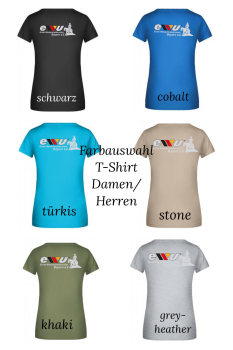EWU Bayern e.V. T-Shirt Damen