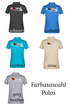 EWU Bayern e.V. Polo-Shirt Herren