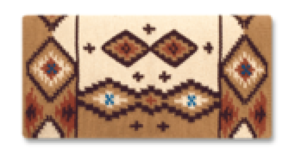 Mayatex Square Cut 38x34"