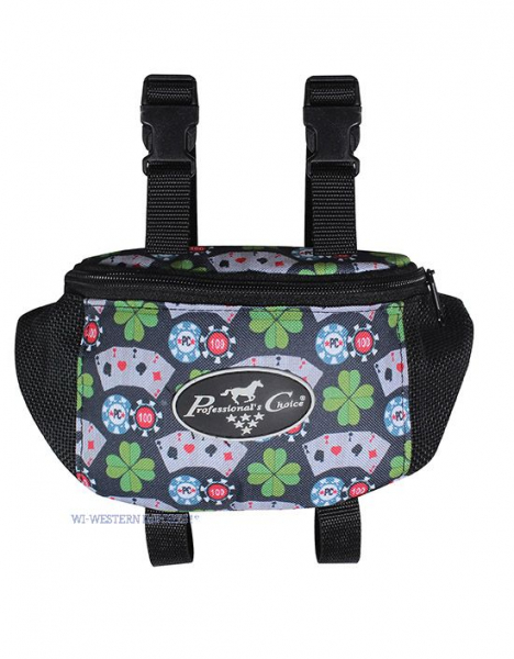 Prof. Choice Pommel Bag Poker