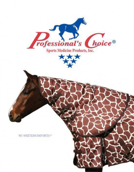 Prof. Choice Halsteil Giraffe