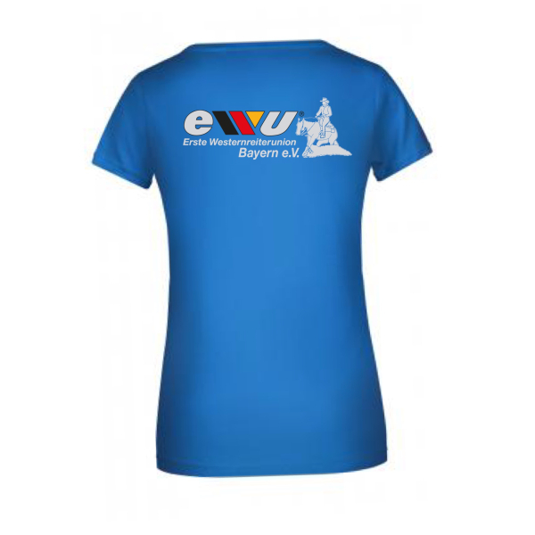 EWU Bayern e.V. T-Shirt Damen