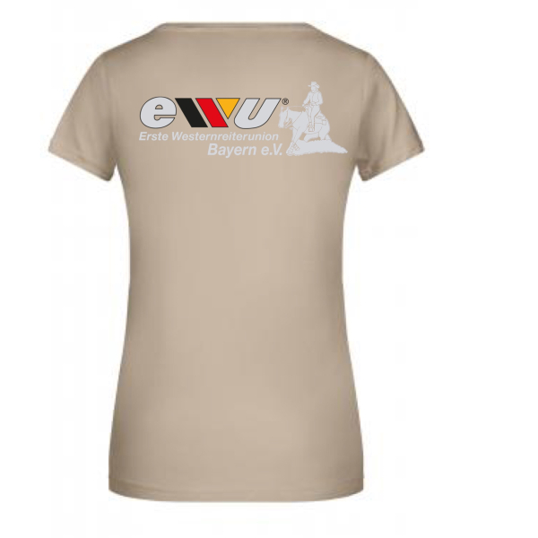 EWU Bayern e.V. T-Shirt Damen