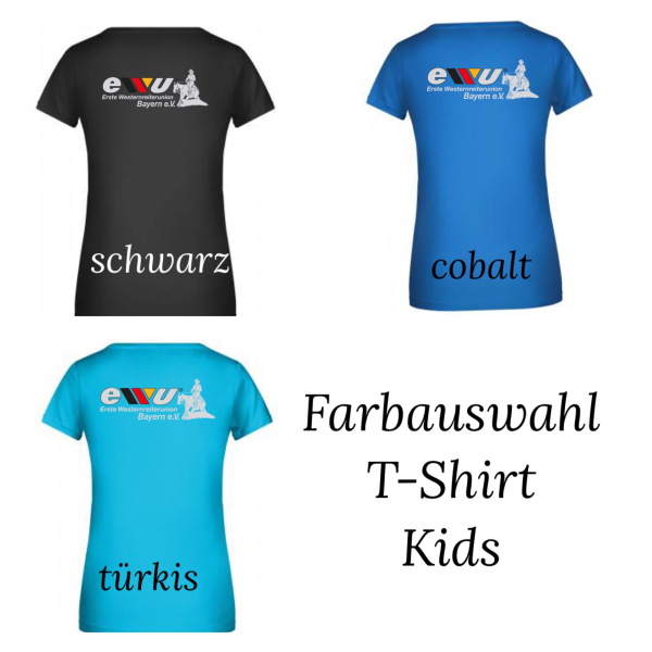 EWU Bayern e.V. T-Shirt Boys