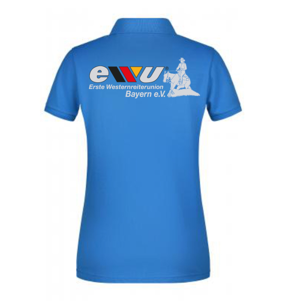 EWU Bayern e.V. Polo-Shirt Herren
