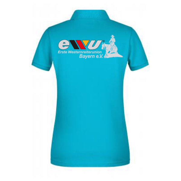 EWU Bayern e.V. Polo-Shirt Herren