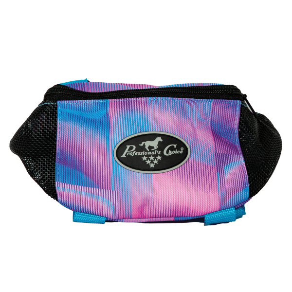 Prof. Choice Pommel Bag Geometric