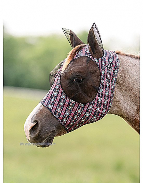 Prof. Choice Comfort Fit Flymask 2022