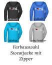 EWU Bayern e.V. Sweatjacke Kids
